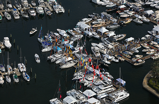 Suncoast Boat Show Image 6