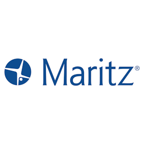 Maritz logo.