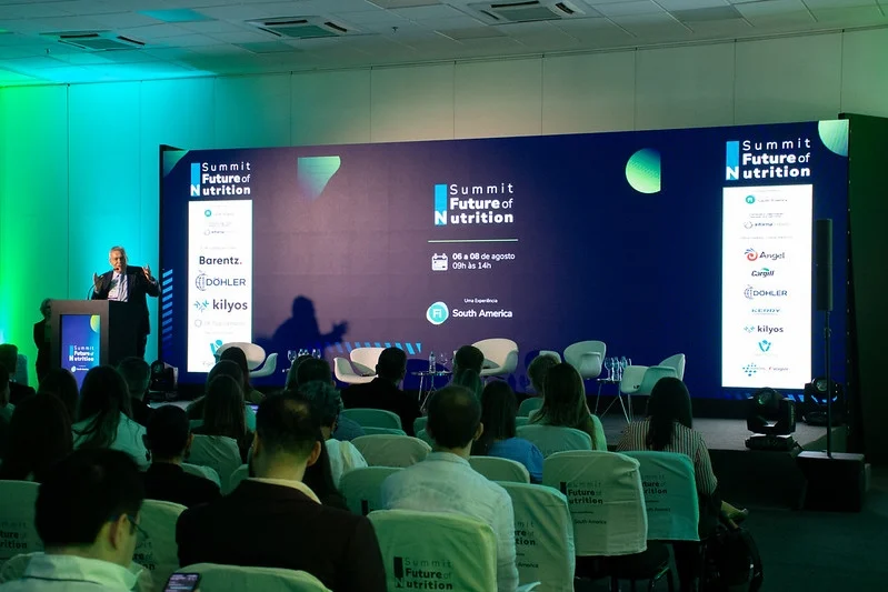 Summit Future of Nutrition