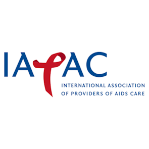 International Association of Providers of AIDS Care logo.