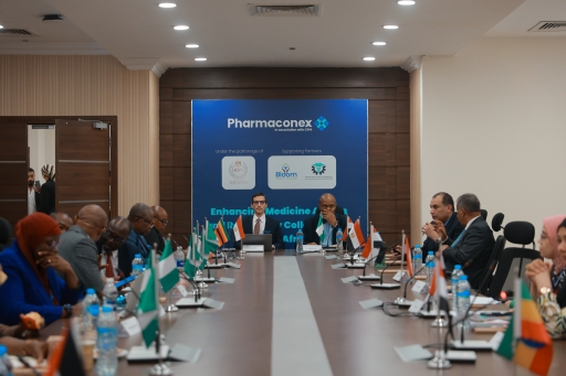 Pharmaconex exop meeting
