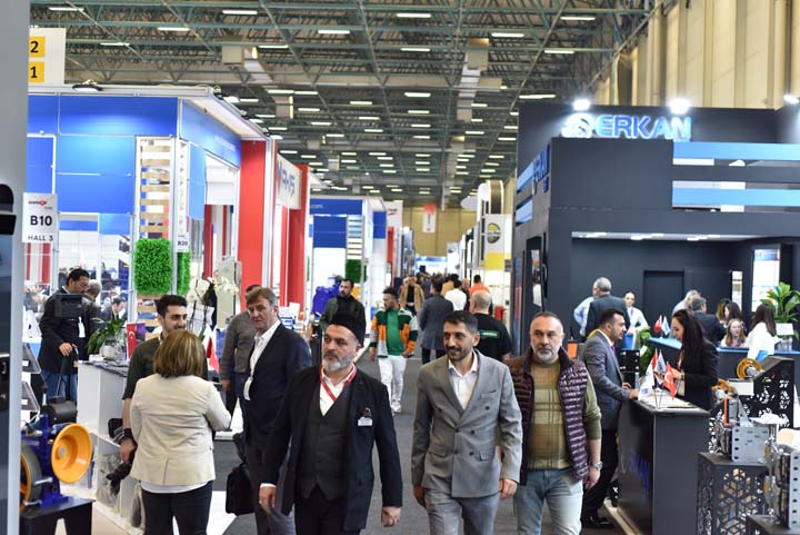 Asansör İstanbul 2023 Photos - 6