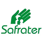 Parceria com a Safrater ONG que acolhe