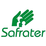 Parceria com a Safrater ONG que acolhe