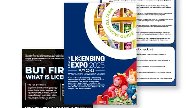First time attending?