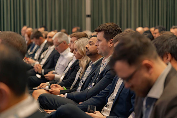speaking at packaging and waste forum