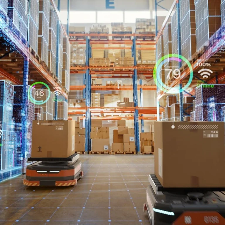 Agilon warehouse automation