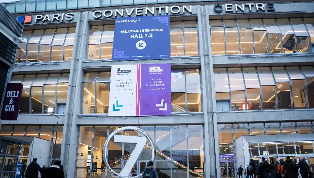 Pharmapack - At Paris Expo