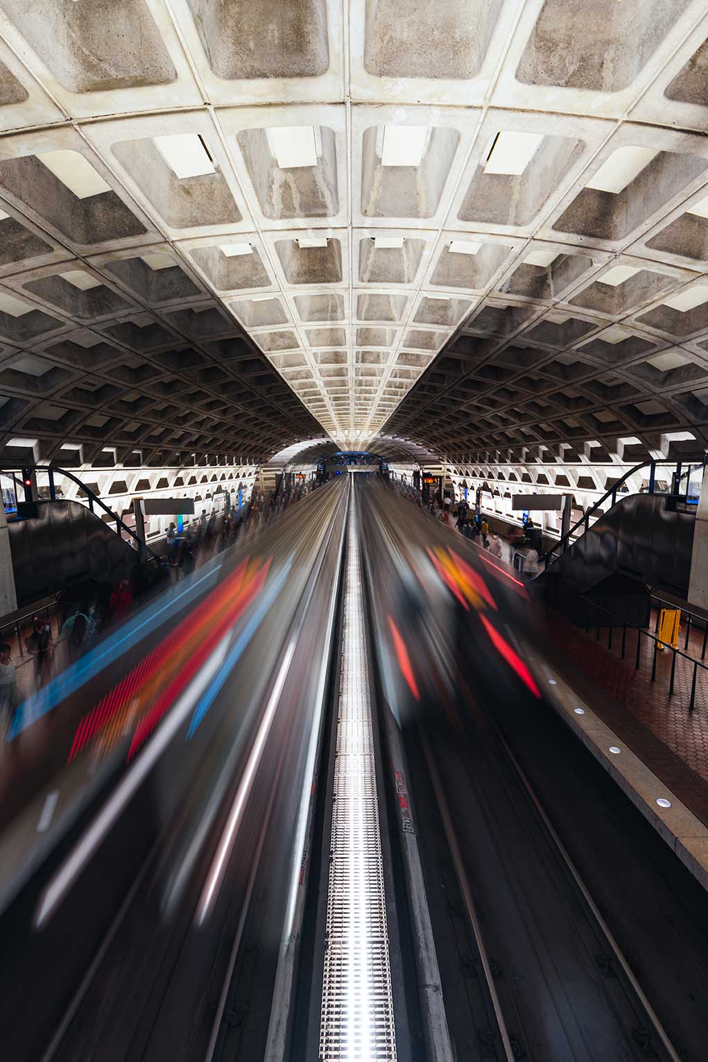 Amtrak in Washington, D.C.