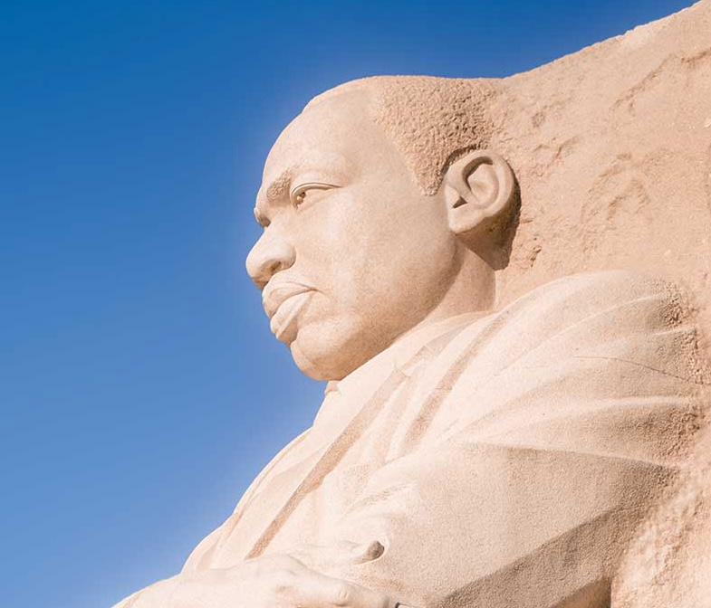 Martin Luther King, Jr. memorial