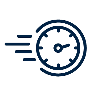Delivering at Speed conference track icon