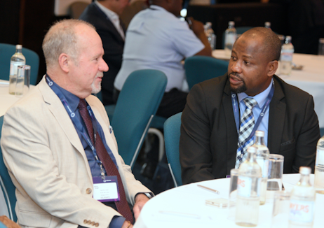 Network at Africa Sugar Conference