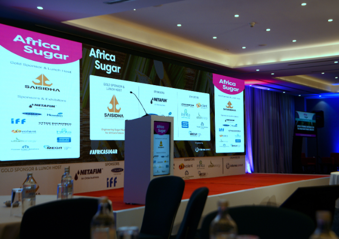Explore different sponsorship opportunities at Africa Sugar that fit your brand image