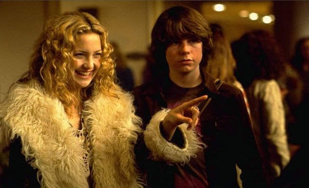 Characters from Almost Famous