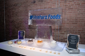 Thank you to our sponsor Ventura Foods!