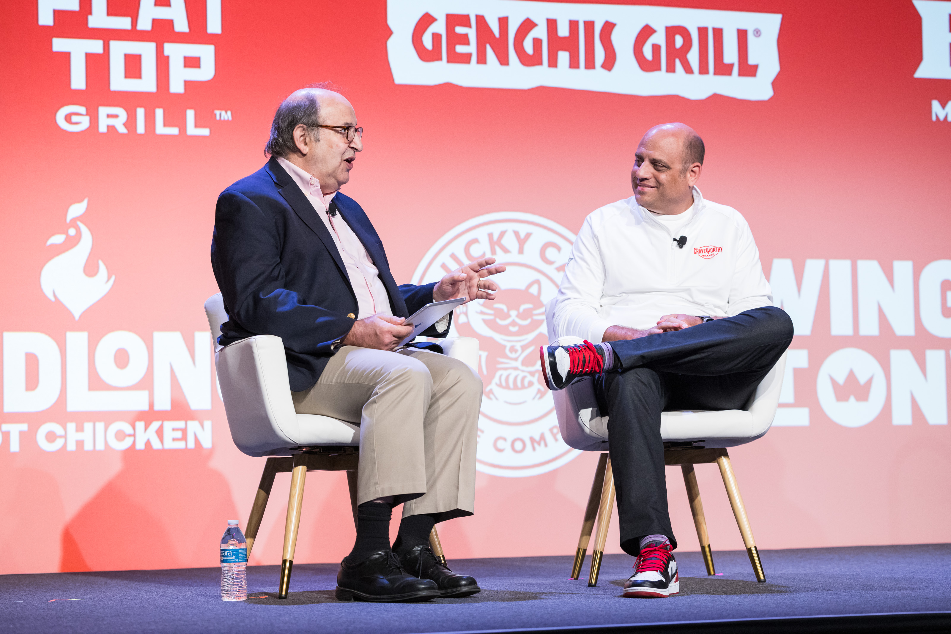 Speakers at FSTEC 2024