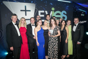 Chargepoint Network of the Year Award