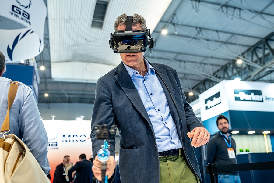 Scenes from MRO 2024 | Barcelona