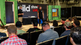 Build Show Live Event