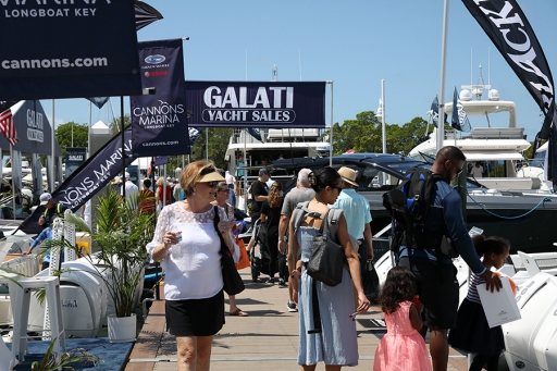 Sun Coast Boat Show Image 7