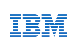 IBM logo.