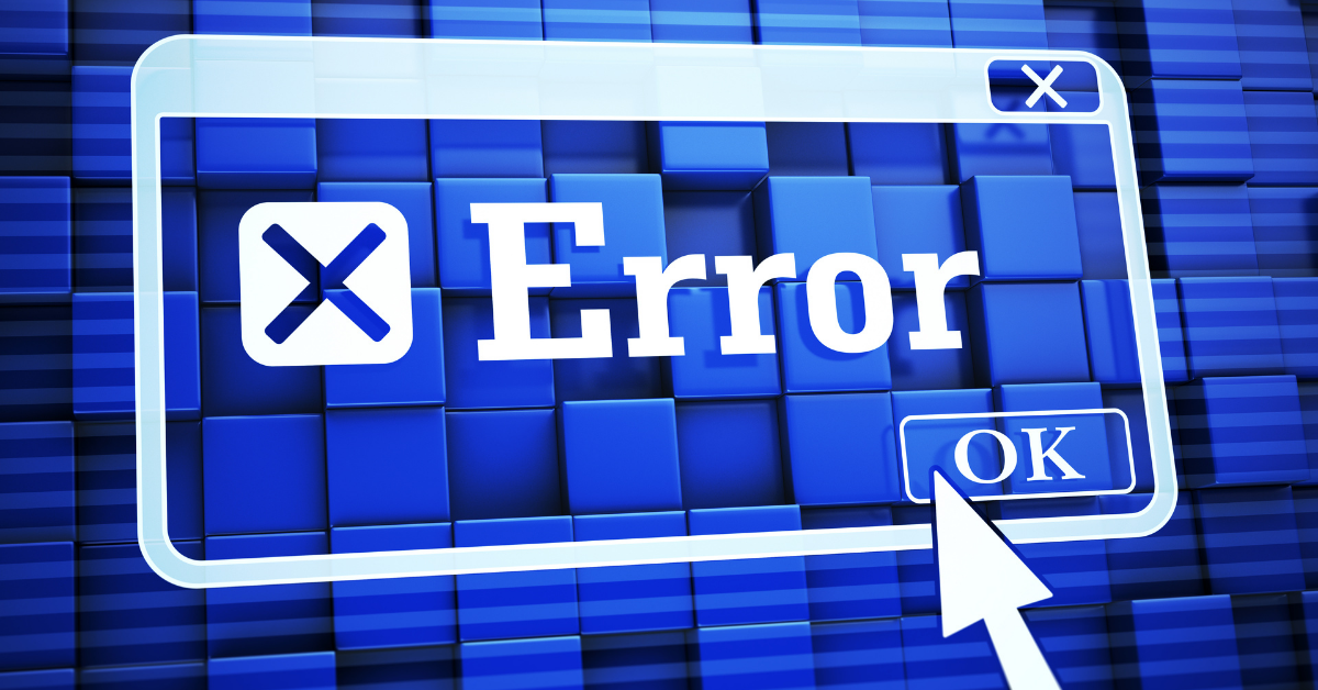 Error