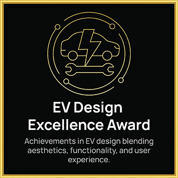 EV Design Excellence Award