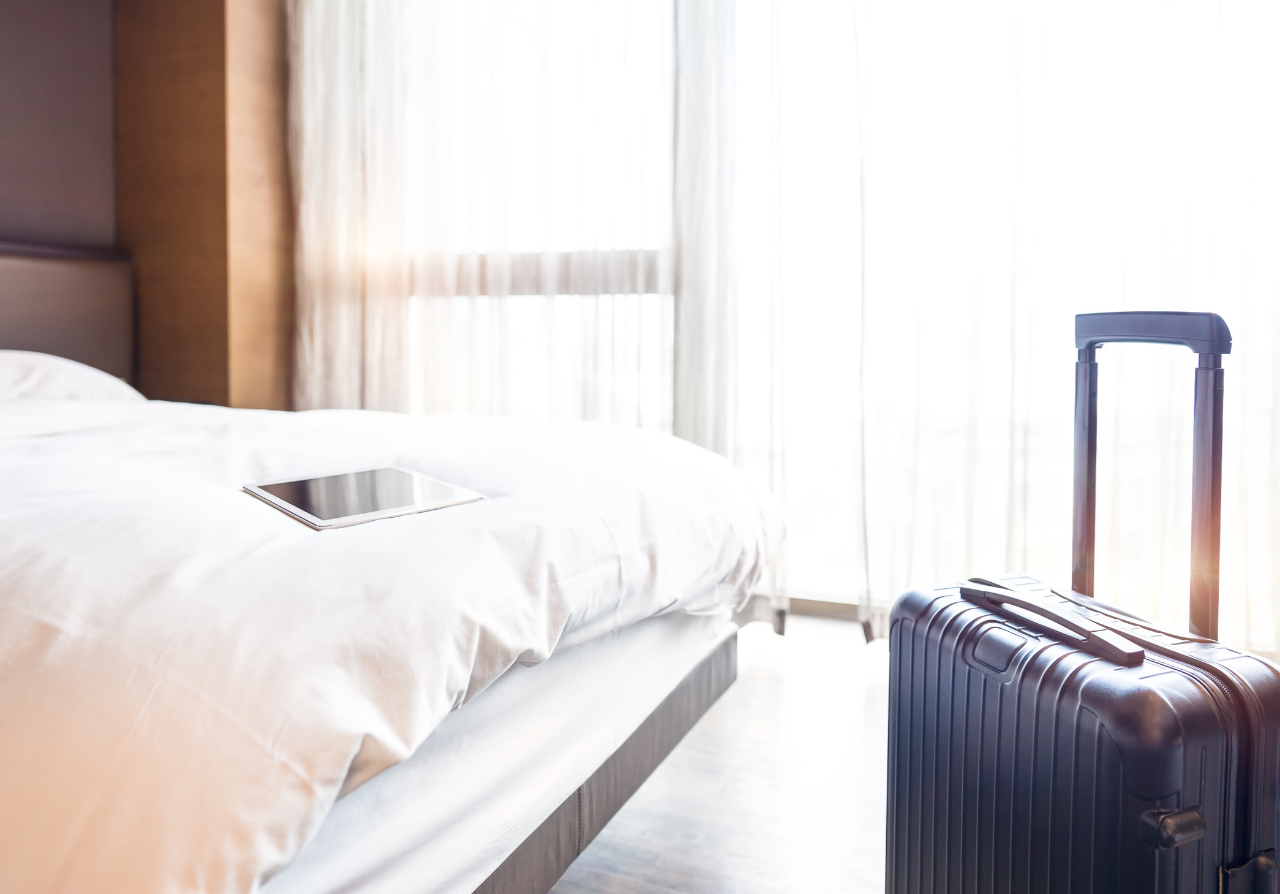 Бронь отелей