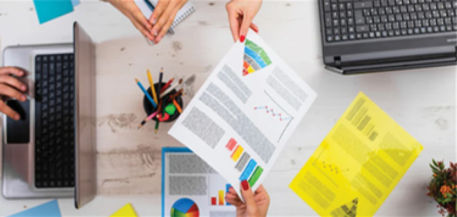 From planning to preferred options