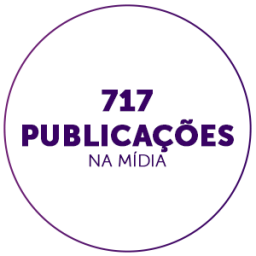 publicações na mídia