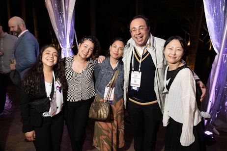 Connect Social Celebration