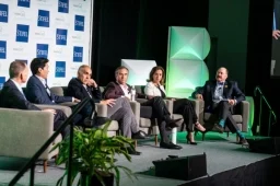 Panel of 6 speakers at Investor Summit