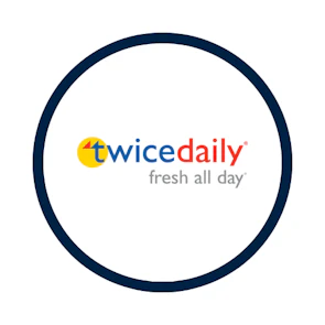 Twice Daily