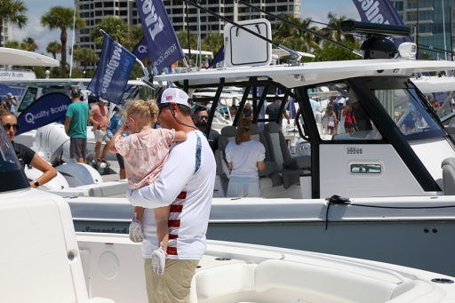 Sun Coast Boat Show Image 8