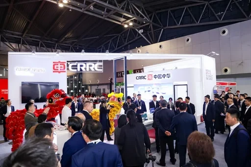Intermodal Asia Event 2026 Photo
