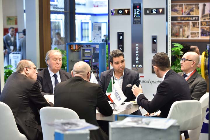 Asansör İstanbul 2023 Photos - 8