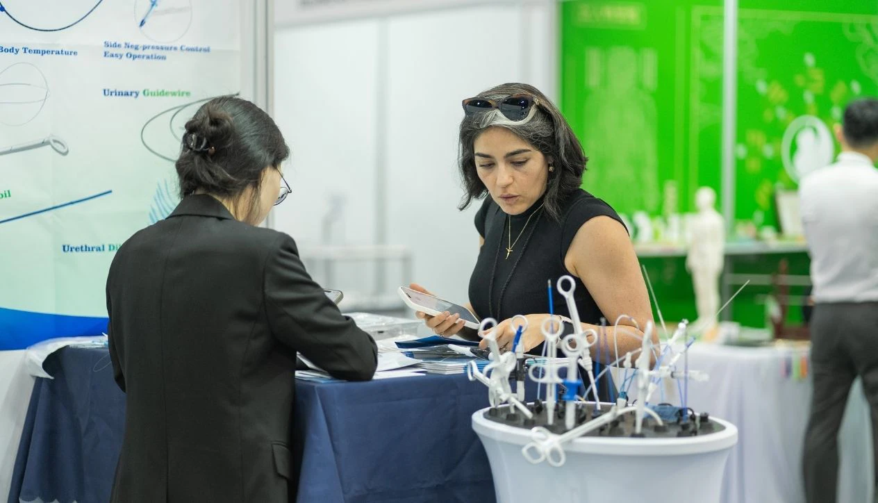 Expo Med | Hospitalar México 2026