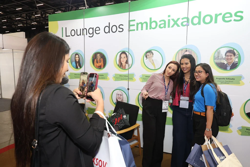 Food ingredients South America - 26 a 28 de agosto de