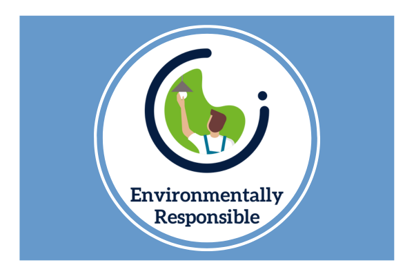 Environmentally responsible
