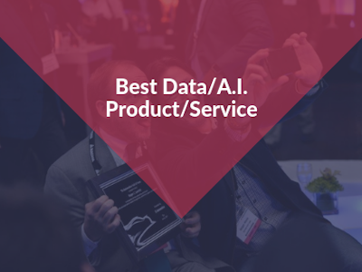 Best Data/A.I. Product/Service