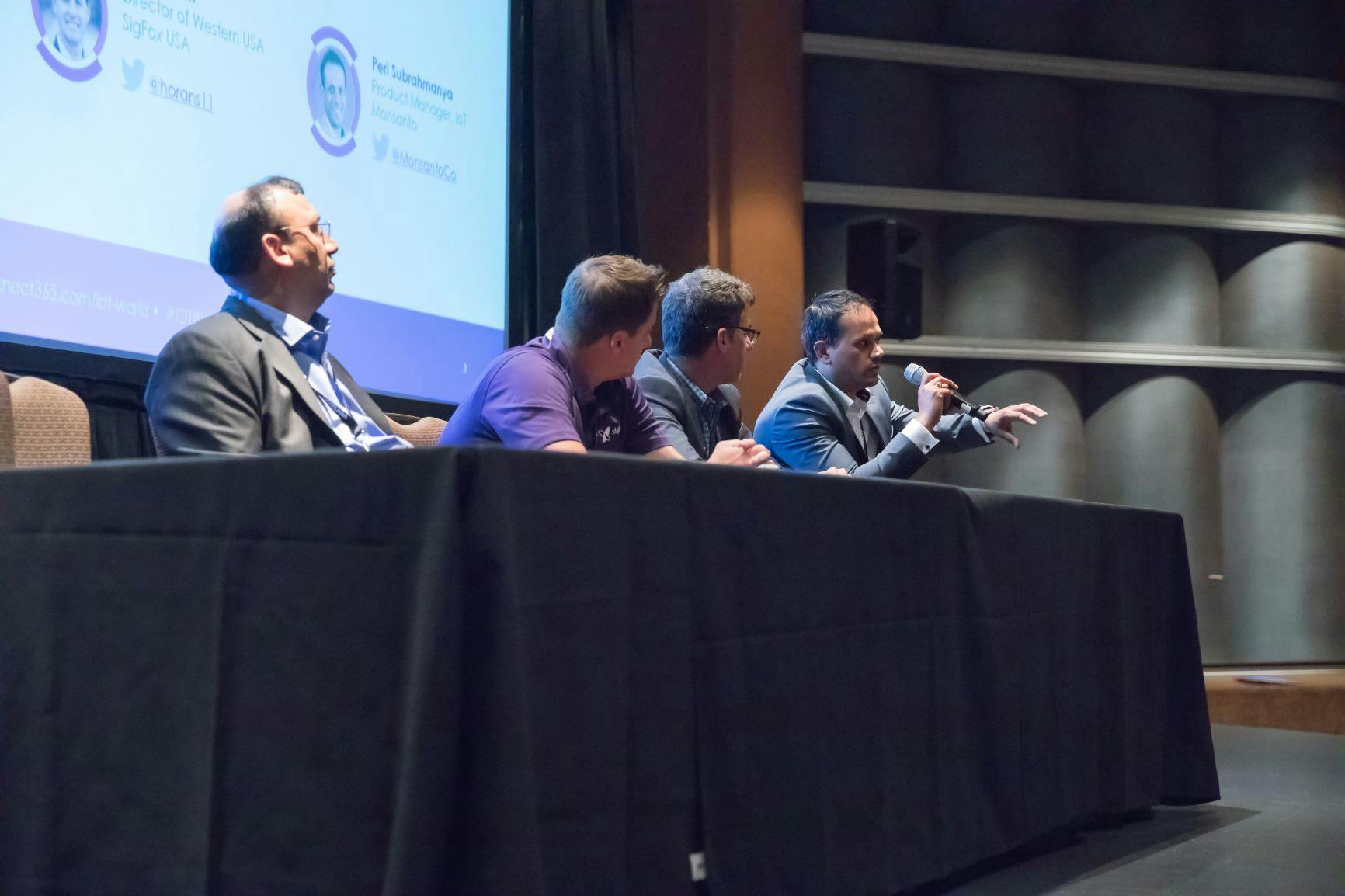 Discussion Panel