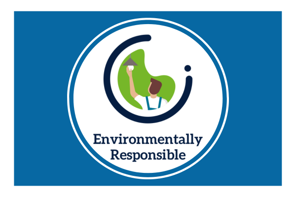 Environmentally responsible
