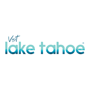 Visit Lake Tahoe logo.