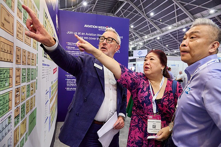 MRO Asia 2024