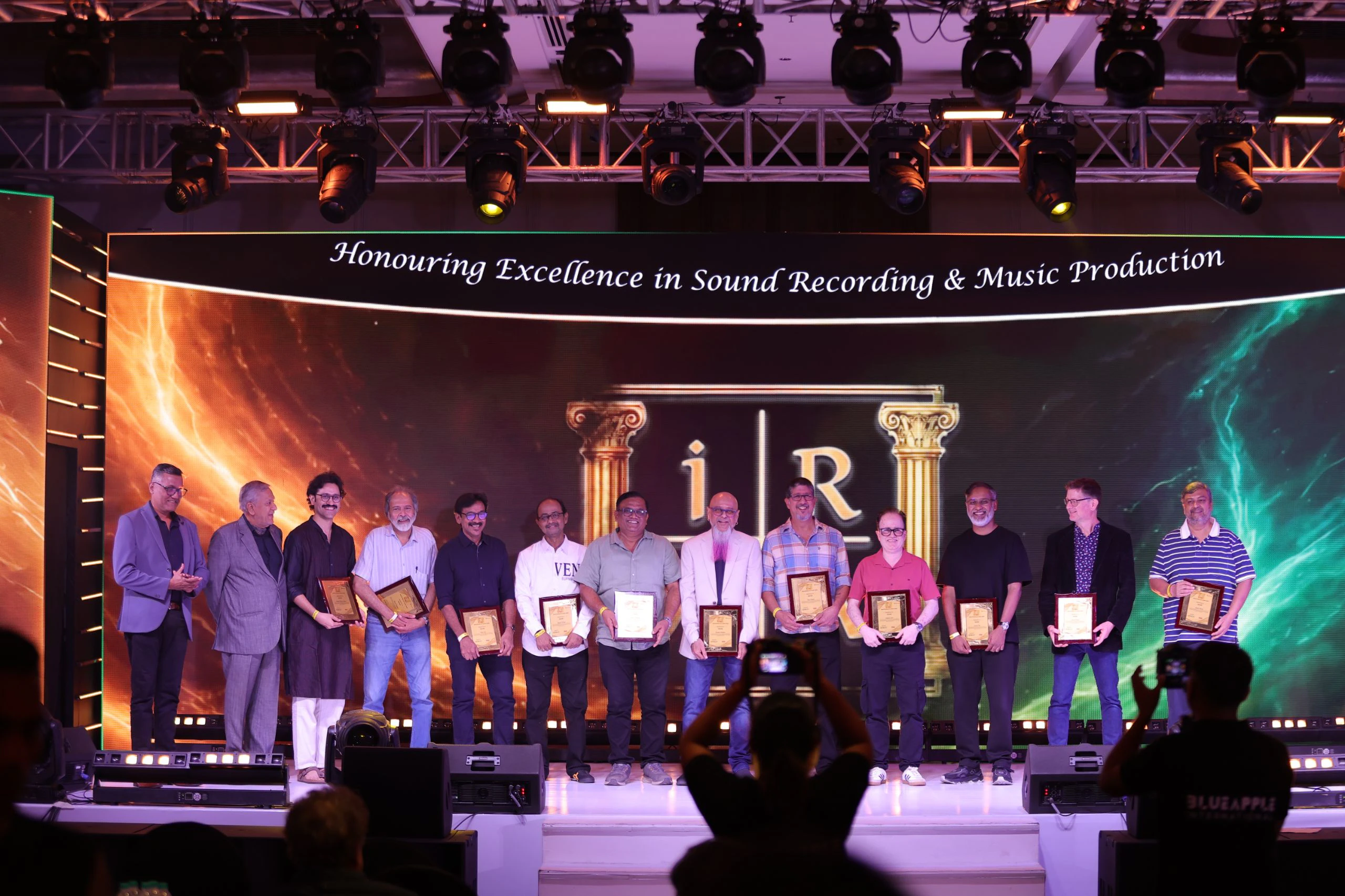 IRAA Jury Felicitation