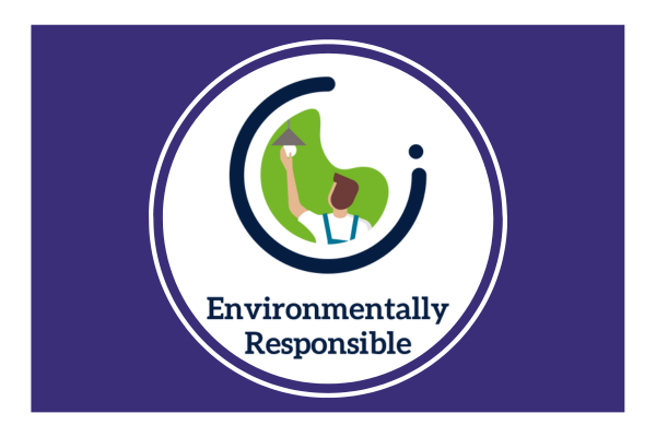 Environmentally responsible event