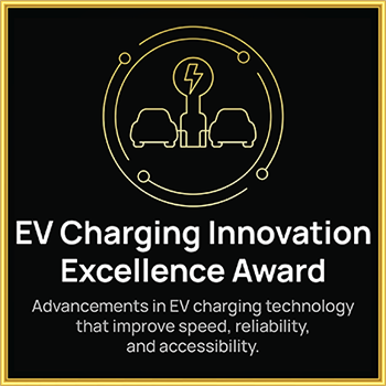 EV Charging Innovation Excellence Award