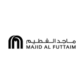 Majid Al Futtaim logo – previous HRSE Dubai attendee representing retail and lifestyle companies shaping HR in the Middle East.