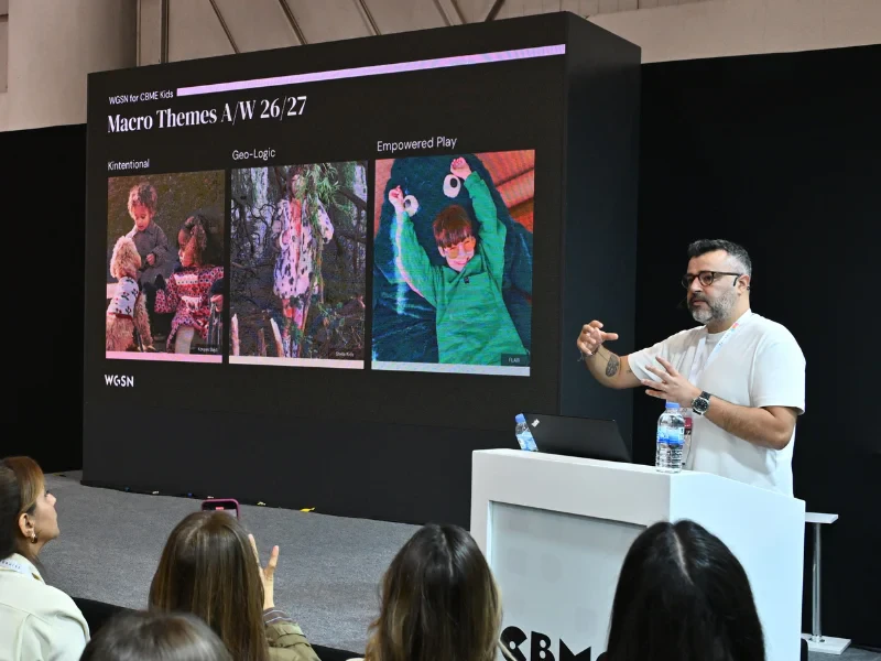 WGSN Semineri