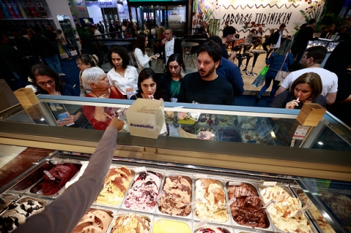 Fispal Food Service e Fispal Sorvetes